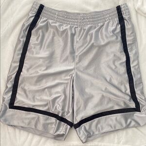 Nike Gray men’s Athletic Shorts